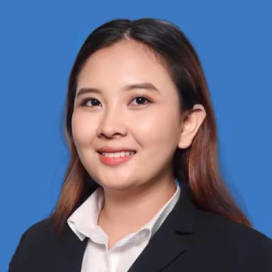 Profil CV Novia Angelina Senduk S.P