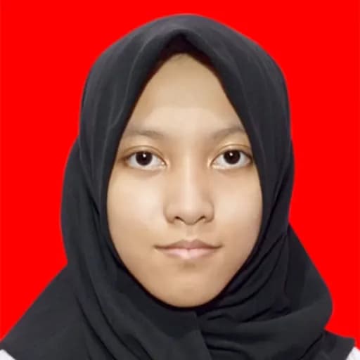 CV Revasya Salsabilqis Ramadhani