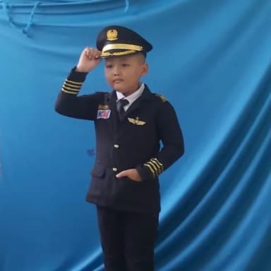 Profil CV Riki Wahyudi