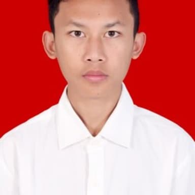 Profil CV Rikzi Sa dullah Ahmad