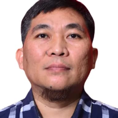 Profil CV Rinsa Awani