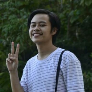 Profil CV Risqi Aditya Irfanzah