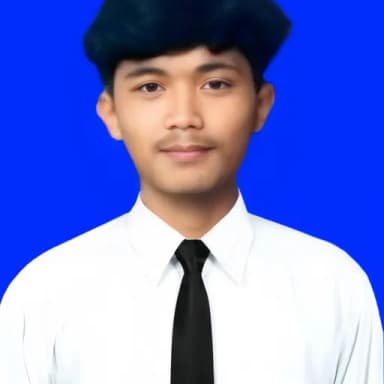 Profil CV Rizki Subagja