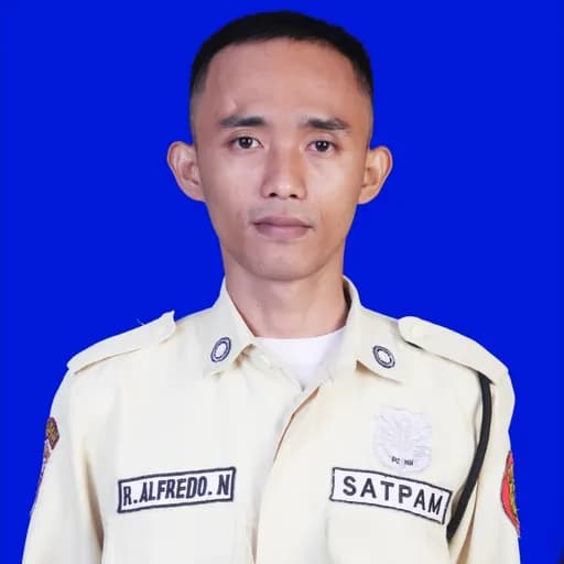 CV Robind Alfredo Naibaho