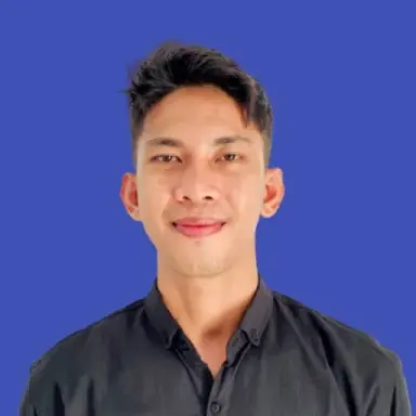 Profil CV SADDAM RHAMADANI 