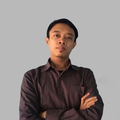 Profil CV Saiful Anwar