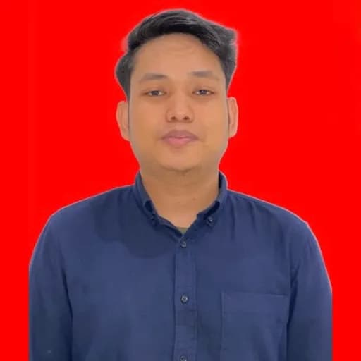 CV Saiful Fikri