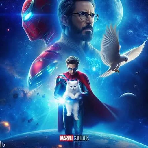 CV Marvel