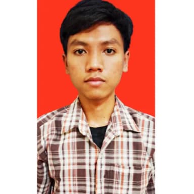 Profil CV Satria ilham Aji pangestu