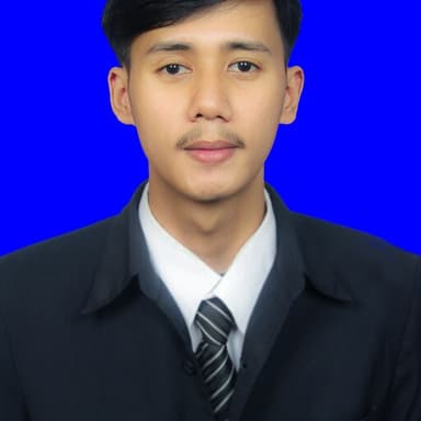 Profil CV Septian Rusgani
