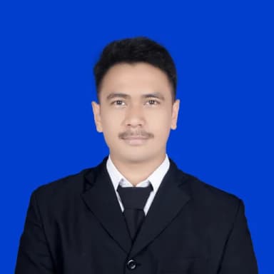 Profil CV SHAFWAN ISWARA