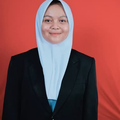 Profil CV Shonia Alifiah