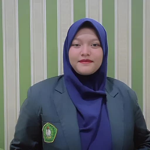CV Silvia Afifatus Salma