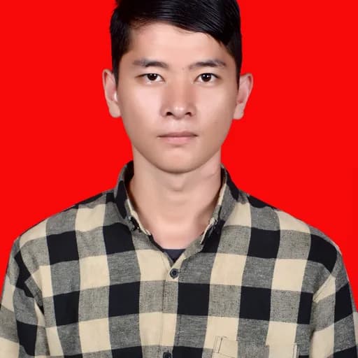CV Simon manalu