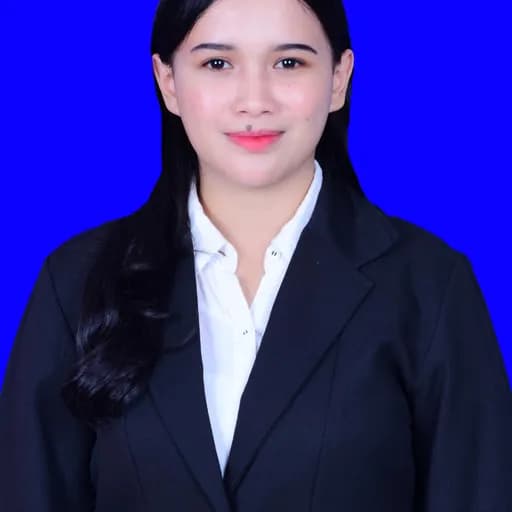 CV sindi oktavia sumito
