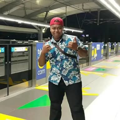 Profil CV Wahyu Riski Pratama