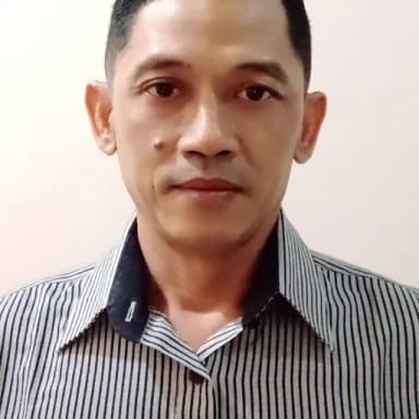 Profil CV surahman 