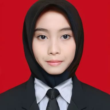 Profil CV Syalwa Sabila 
