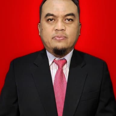 Profil CV Taufik Rachman Arief