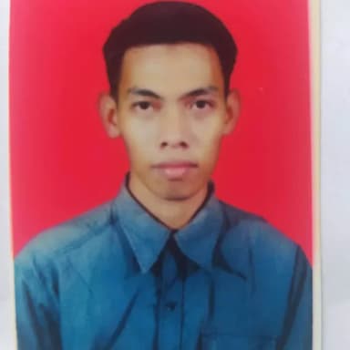 Profil CV TAUFIKURRAHMAN