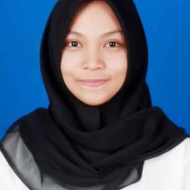 Profil CV Thesia Maharani Putri