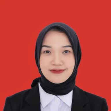 Profil CV Tiara Nanda Utami