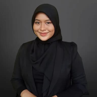 Profil CV Tifani Rosma Dewi