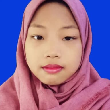 Profil CV Ulfa Asmaya Sarah