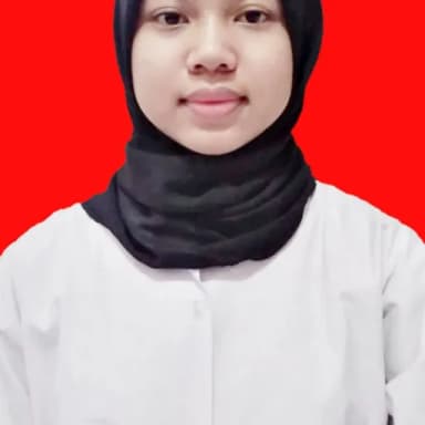 Profil CV Vanissa Salsabilla