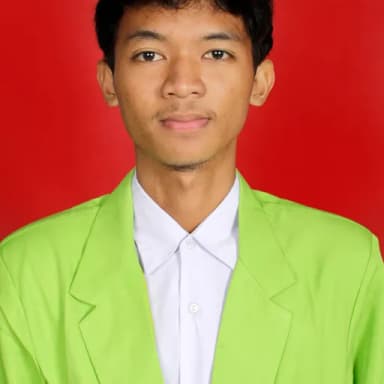 Profil CV Wildan Muhammad Nizam