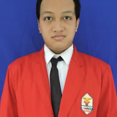 Profil CV Muhammad Wisnu Rizqullah
