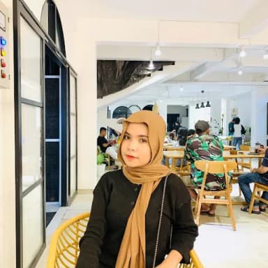 Profil CV Soraya Djati