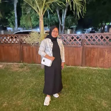 Profil CV HANNA F KATILI
