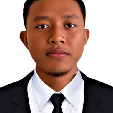 Profil CV Ahmad Taftazani
