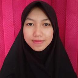Profil CV Tanti Indah Nur Halimah