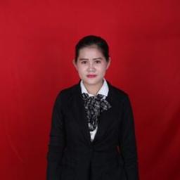 Profil CV Merry Christina Manullang
