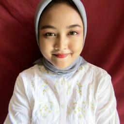 Profil CV Amanda Nur Fadillah