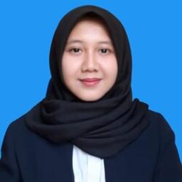 Profil CV Annisa Luthfiana Salahudin