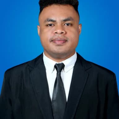 Profil CV Bryan Yeskel Mbaubedari