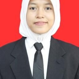 Profil CV Rabiatul Adawiyah
