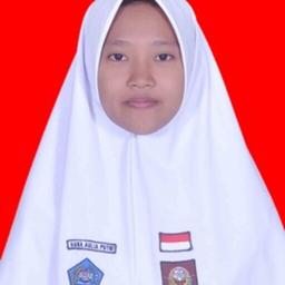 Profil CV Hana Aulia Putri