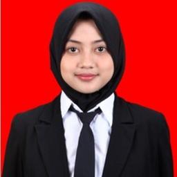 Profil CV Anisa Mayangsari