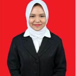 Profil CV Annisa Rahmiyanti