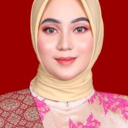 Profil CV Dinda Aulia Putri Wardani