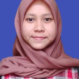 Profil CV Syabila Rizki Nursyafa P