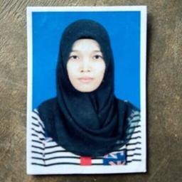 Profil CV Mery Sukma