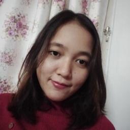Profil CV Adinda Rarasantang