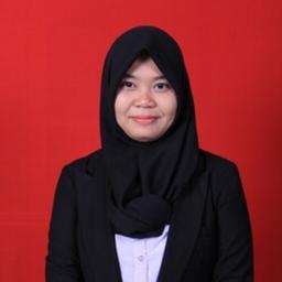 Profil CV Anisa Nurul Arifa