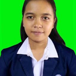 Profil CV Menk Adiyanti Sihombing