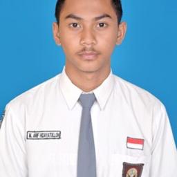 Profil CV Mohammad Arif Hidayatulloh